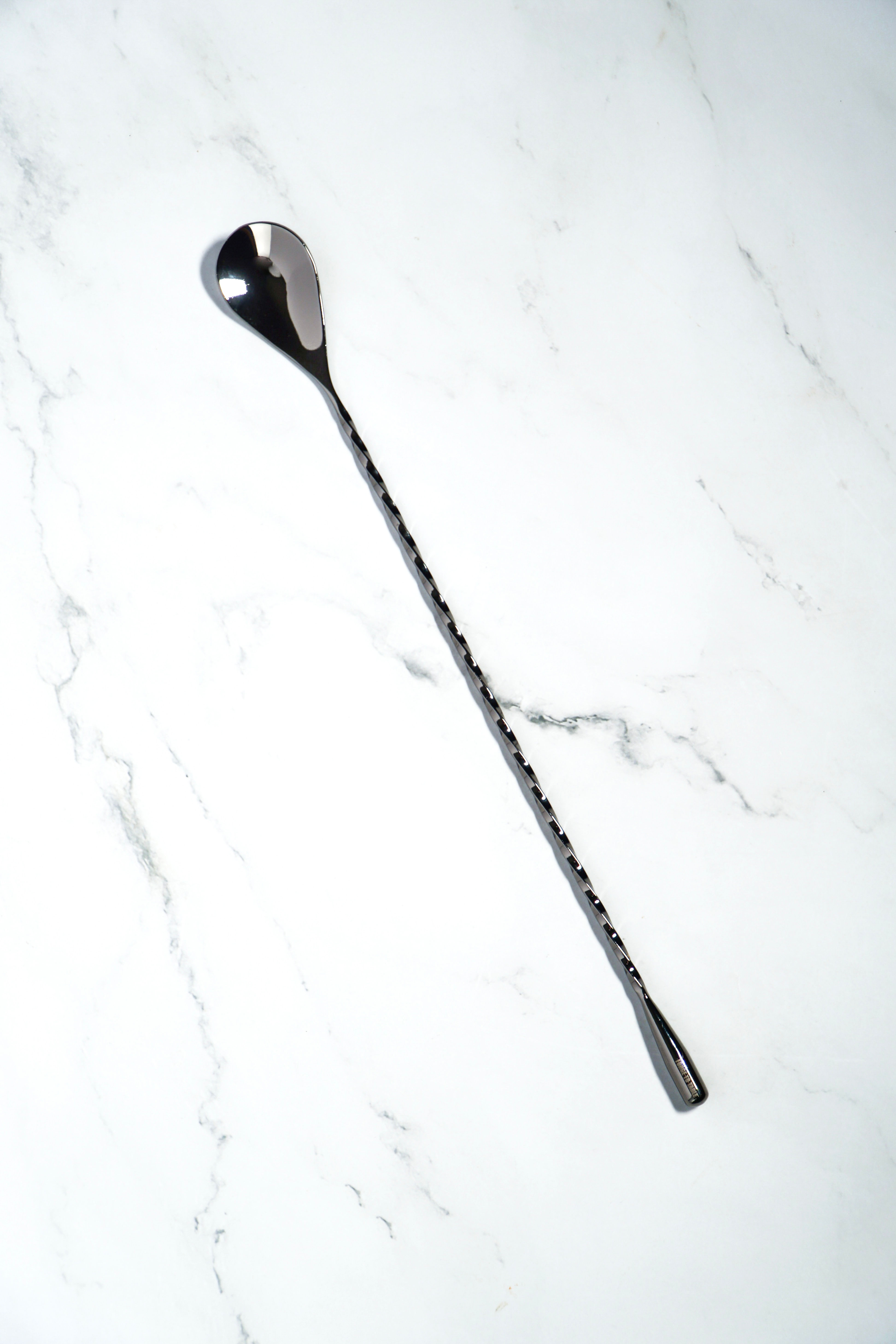 Titanium Weighted Bar Spoon