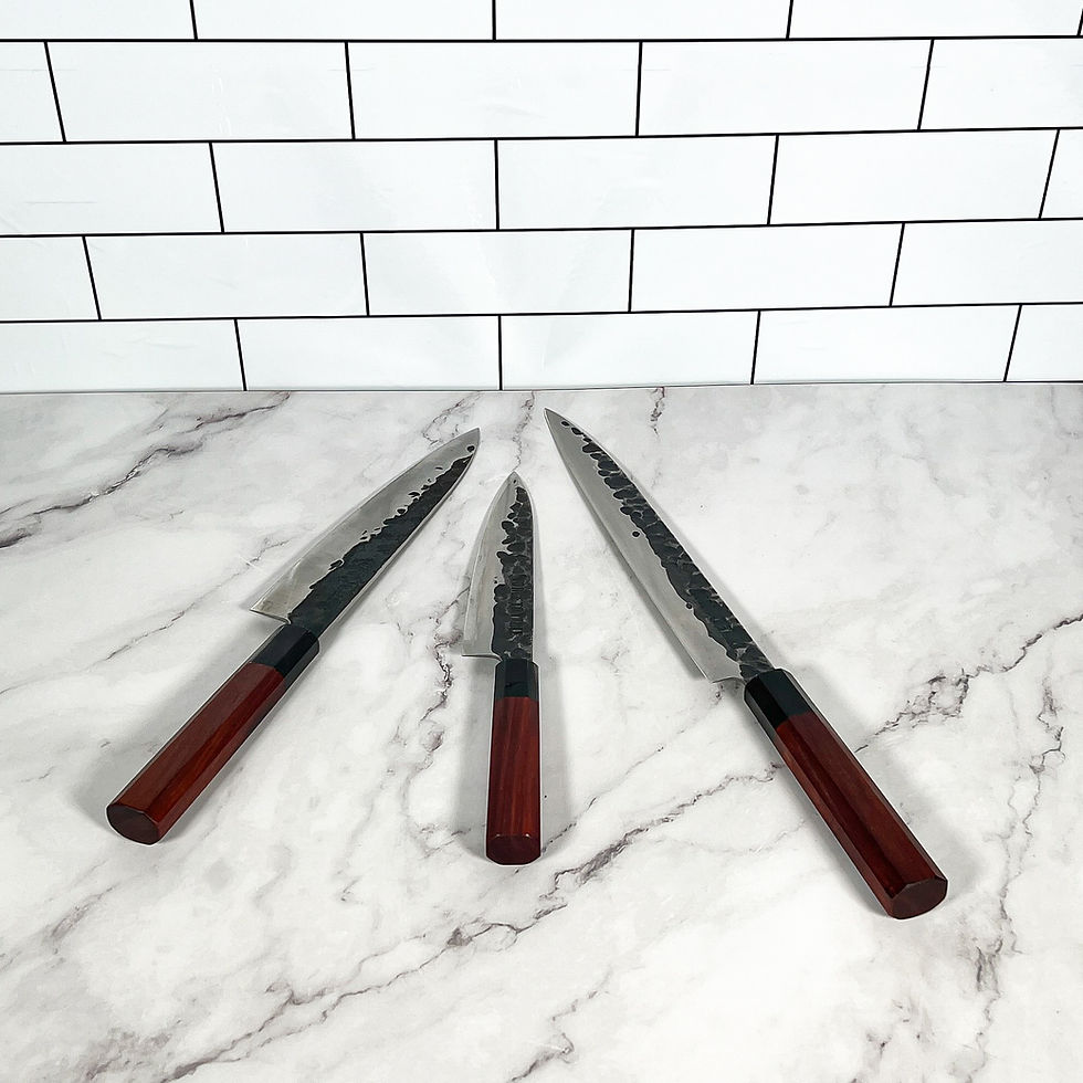 Thumbnail: The Core Combo Knife Set (Set of 3)
