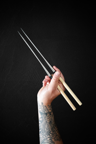 210MM Moribashi Cooking Chopsticks