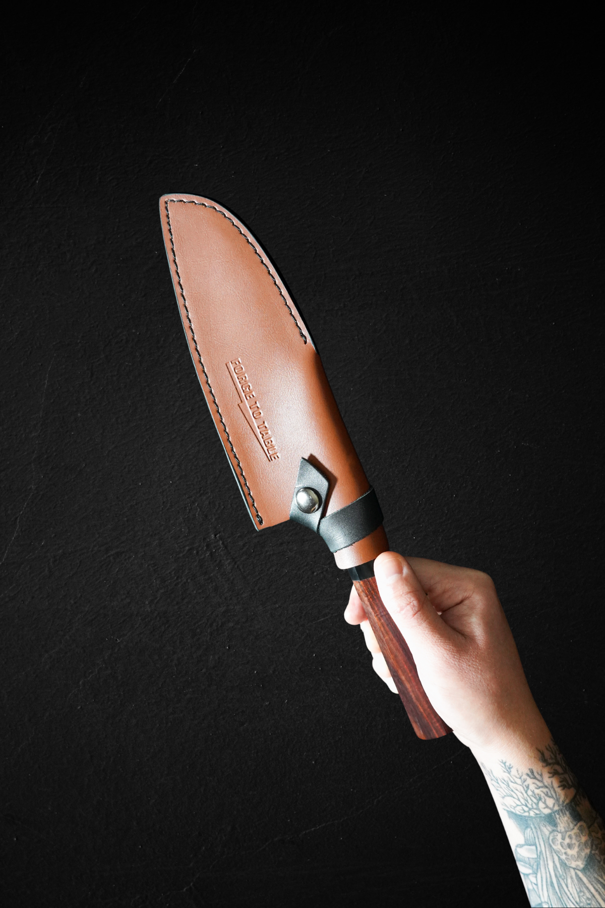 Santoku Saya(Sheath)