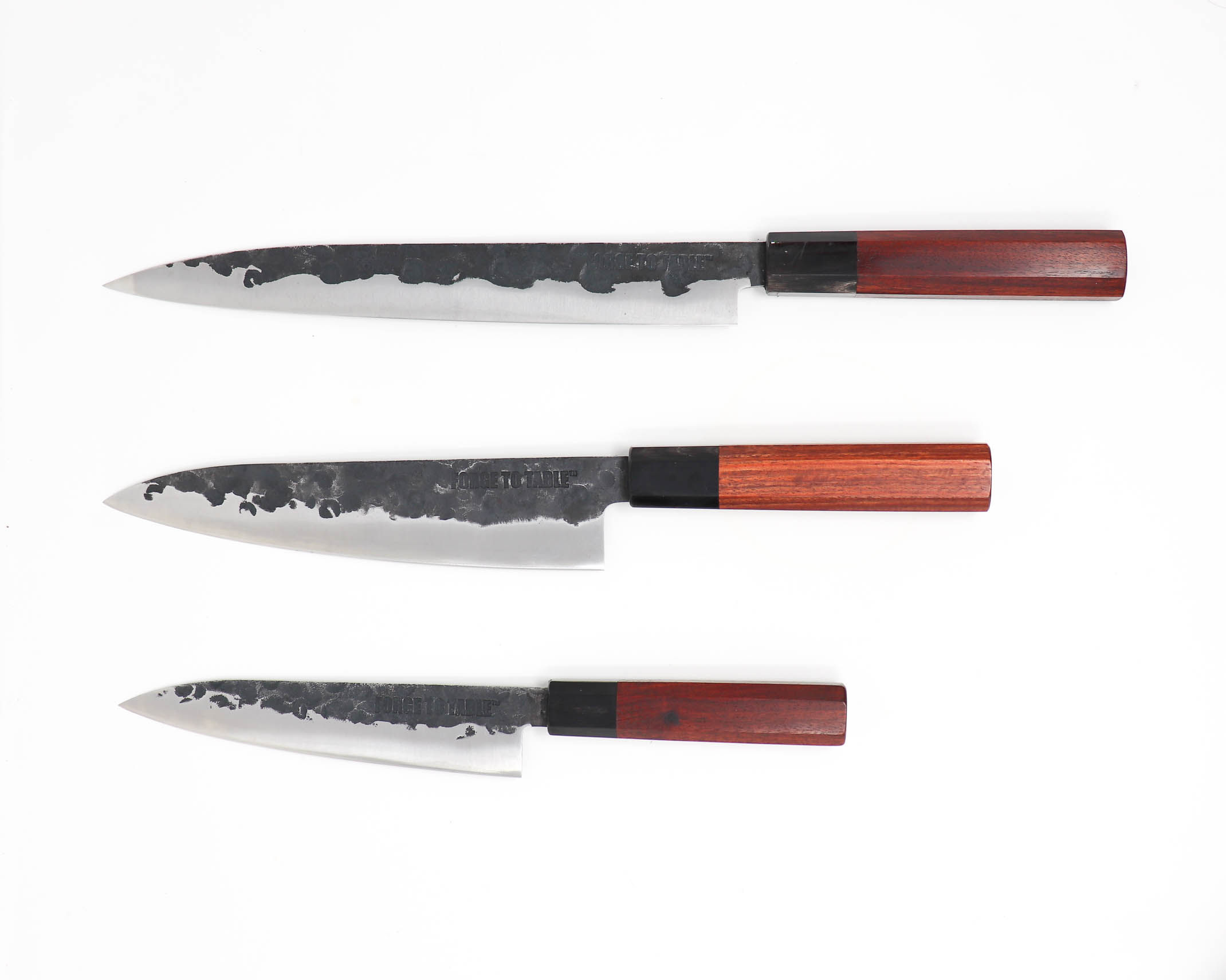 The Core Combo Knife Set (Set of 3)