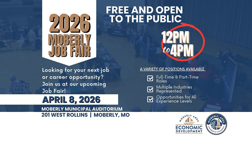 Moberly Job Fair