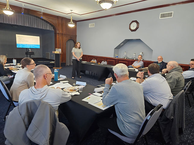 maedc board retreat 2025