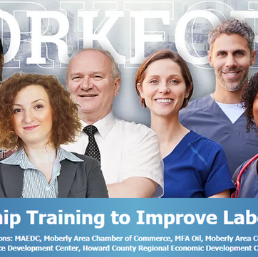 Workforce Training :: 2023 Turn Crisis Into Competitive Advantage