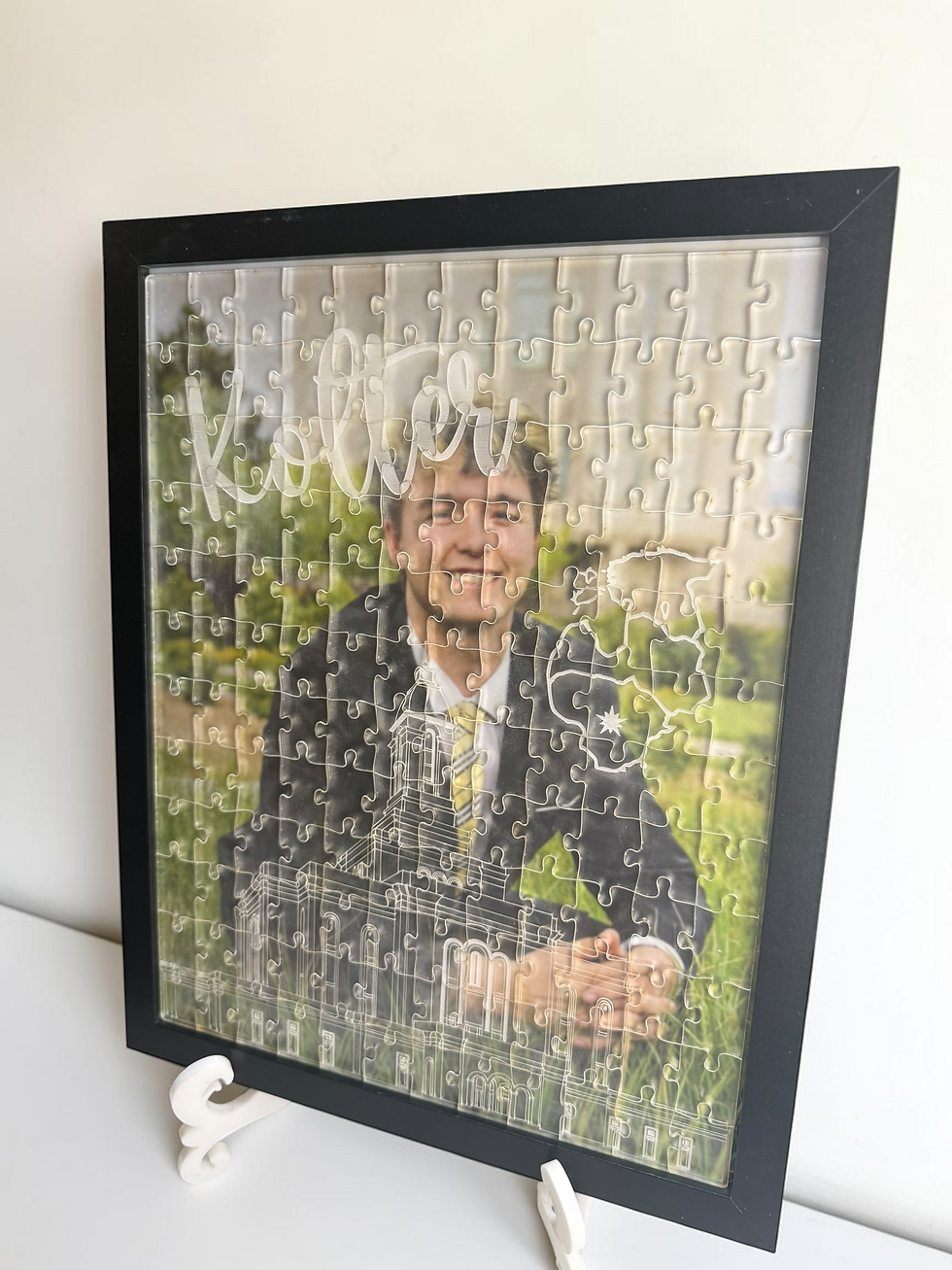 Thumbnail: Missionary Countdown Puzzle
