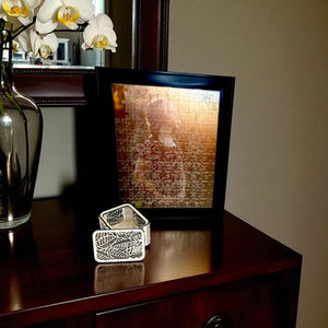 Countdown Photo puzzle