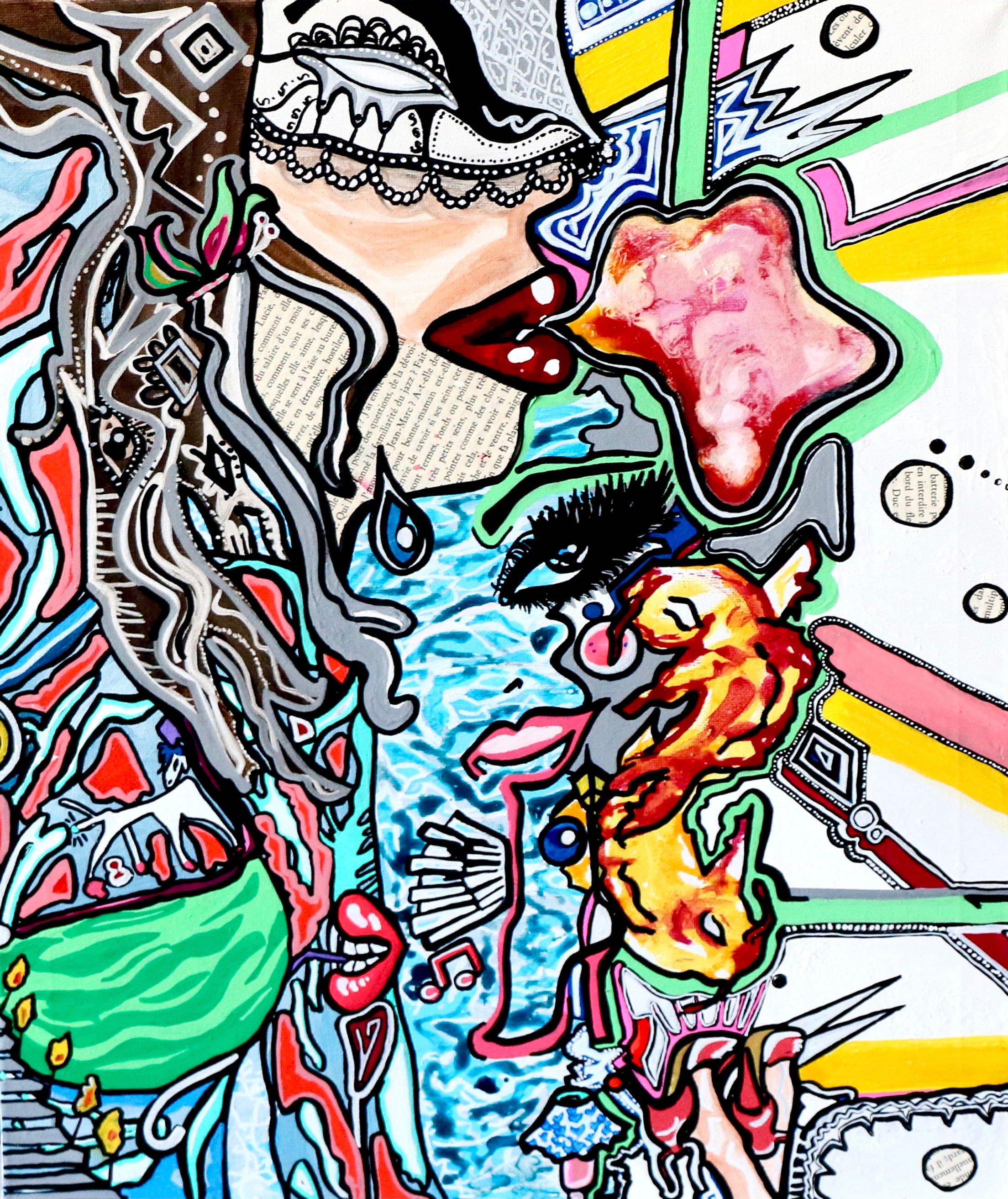 Dream of a paralyzed soul 2/2