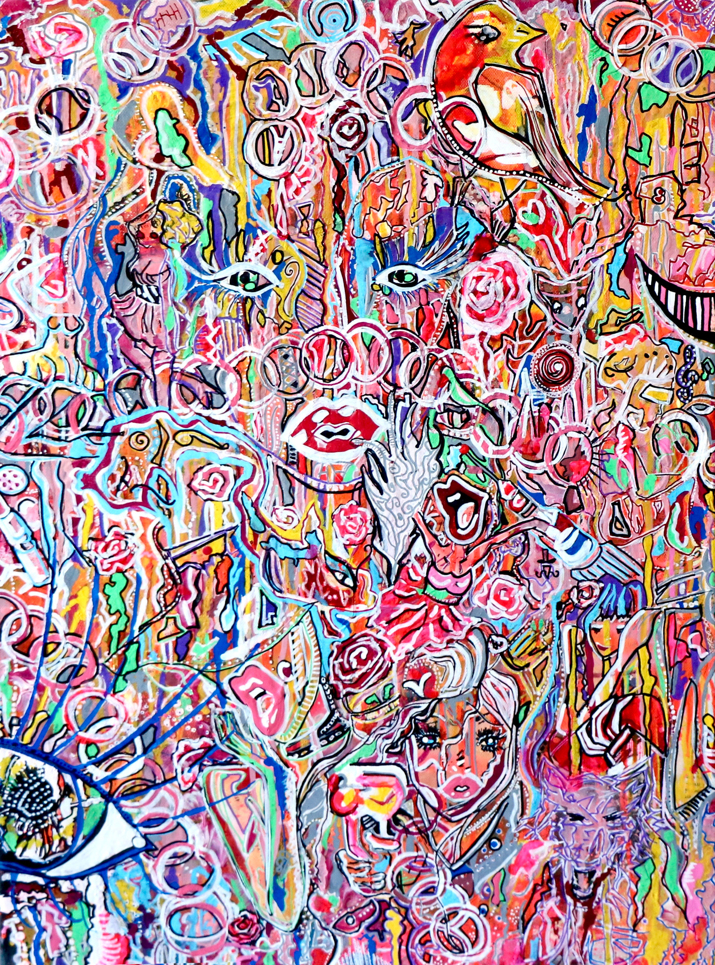 Society deadly weapons