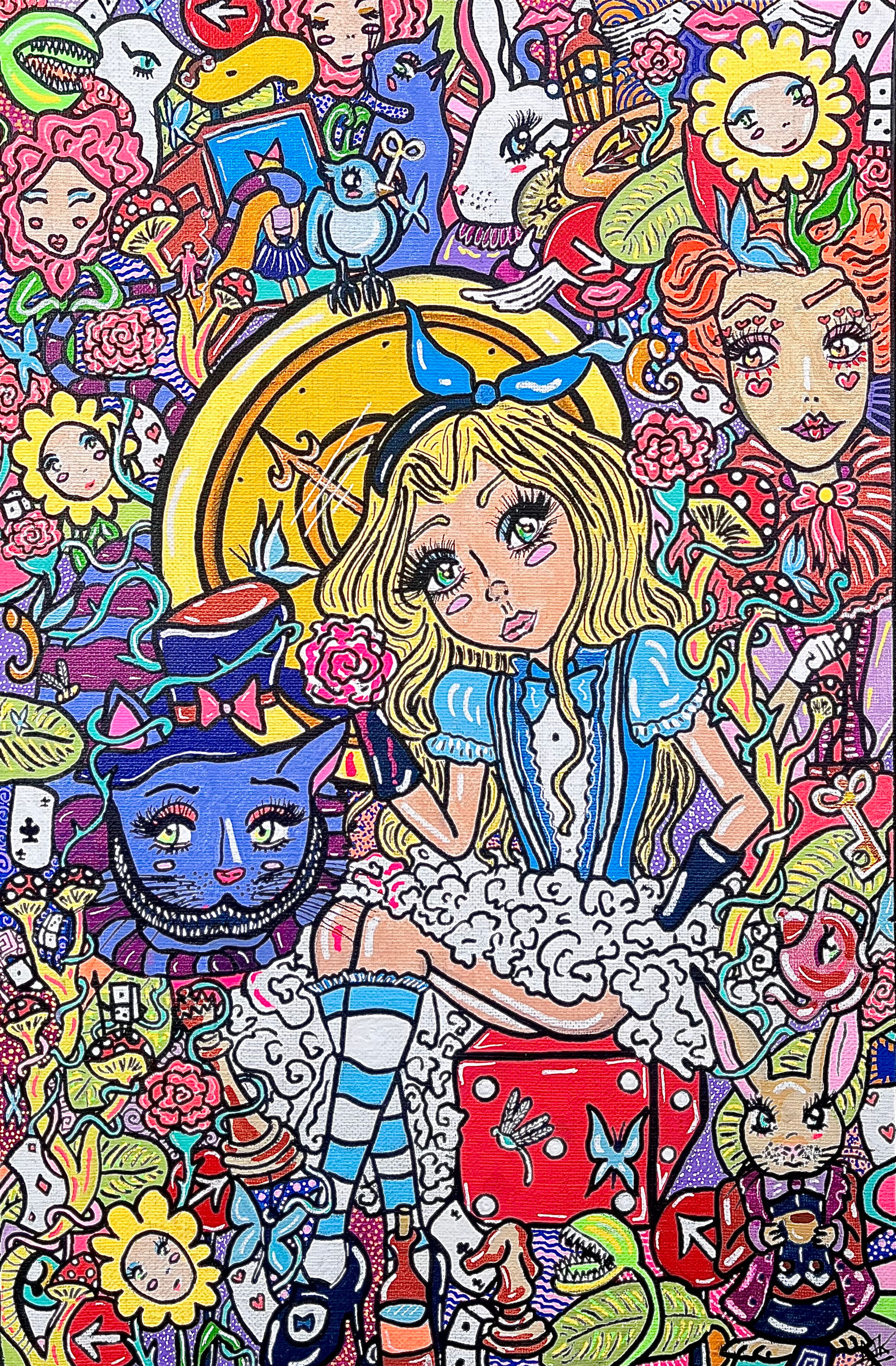 Alice in lost land 2/5
