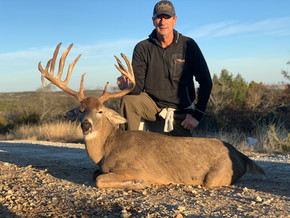 Hunting Ranch | Crown Point Ranch