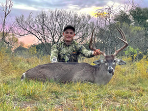 Hunting Ranch | Crown Point Ranch