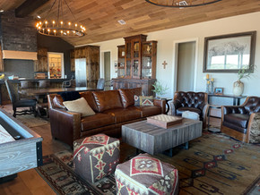 Hunting Ranch | Crown Point Ranch