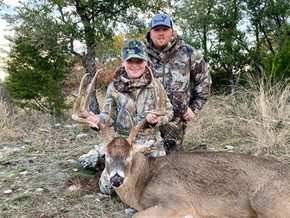 Hunting Ranch | Crown Point Ranch