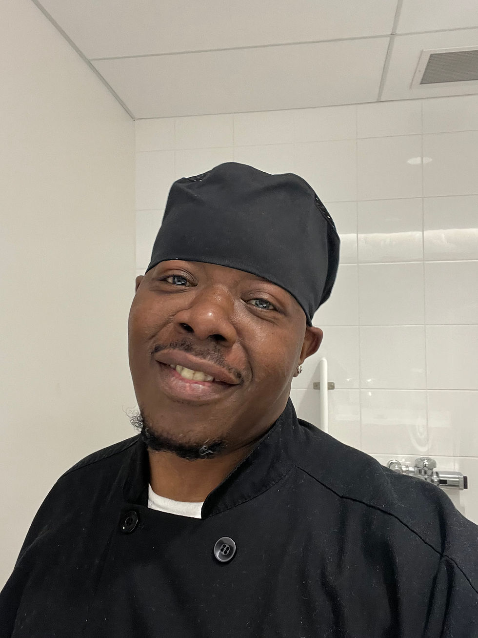 Marlon Crumedy, Founder of The CHS Truth Project