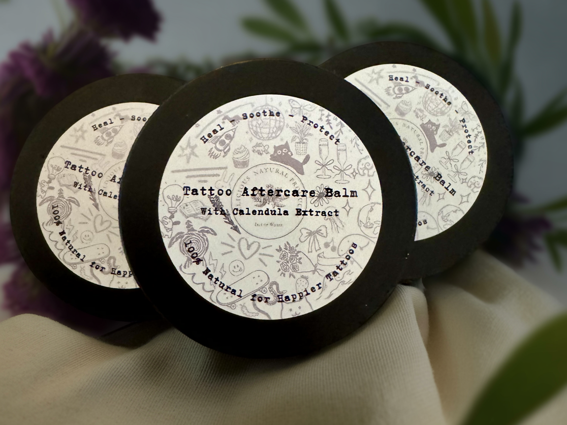 Tattoo Aftercare Balm