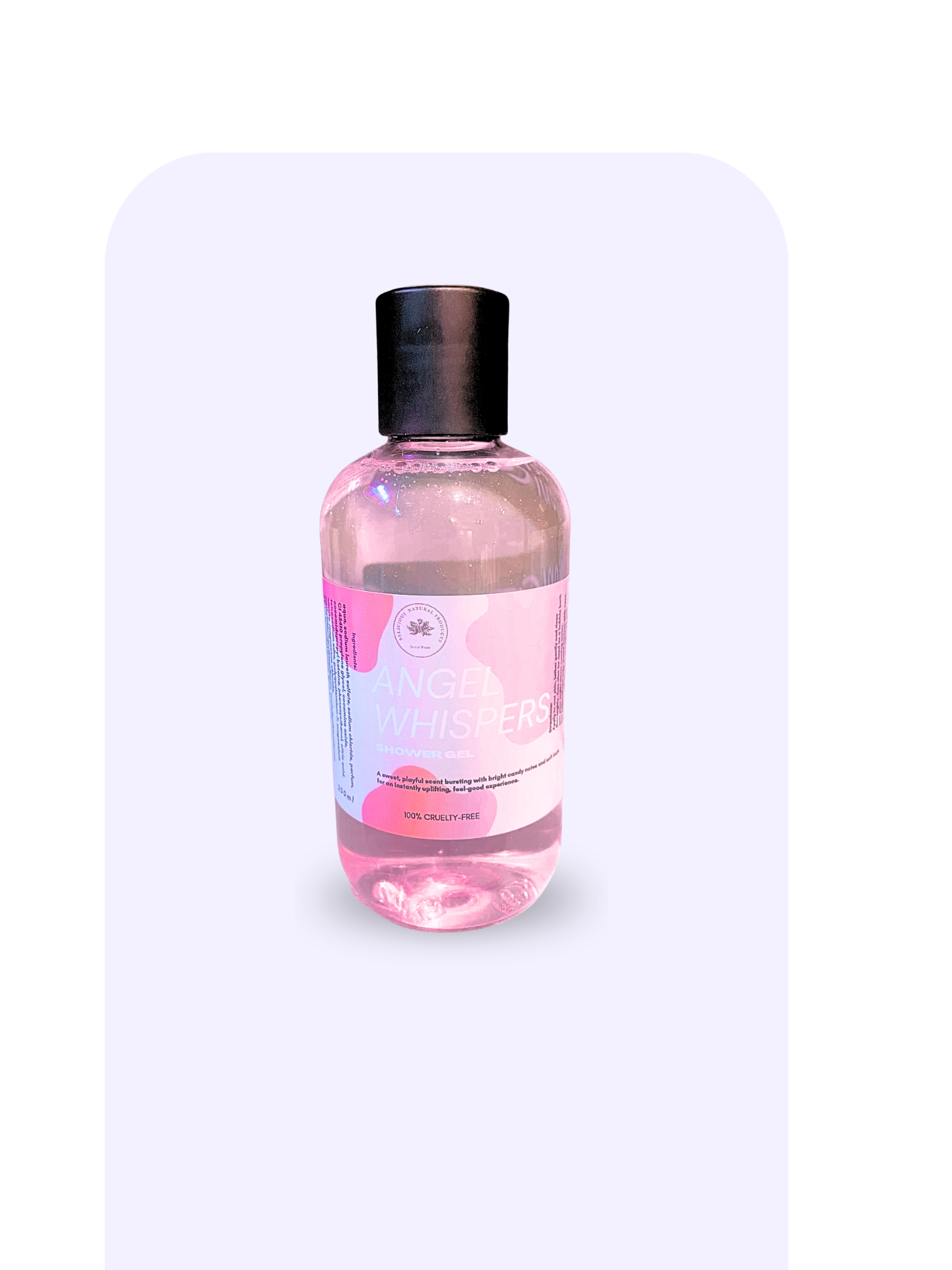 Angel Whispers Shower Gel