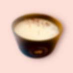 Crystal Intention Candle,Love