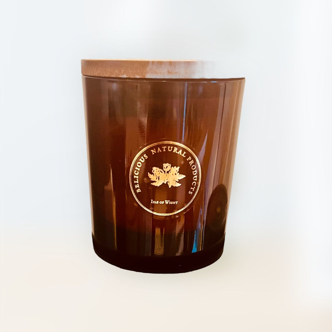 WELLNESS, Essential Oil Candle