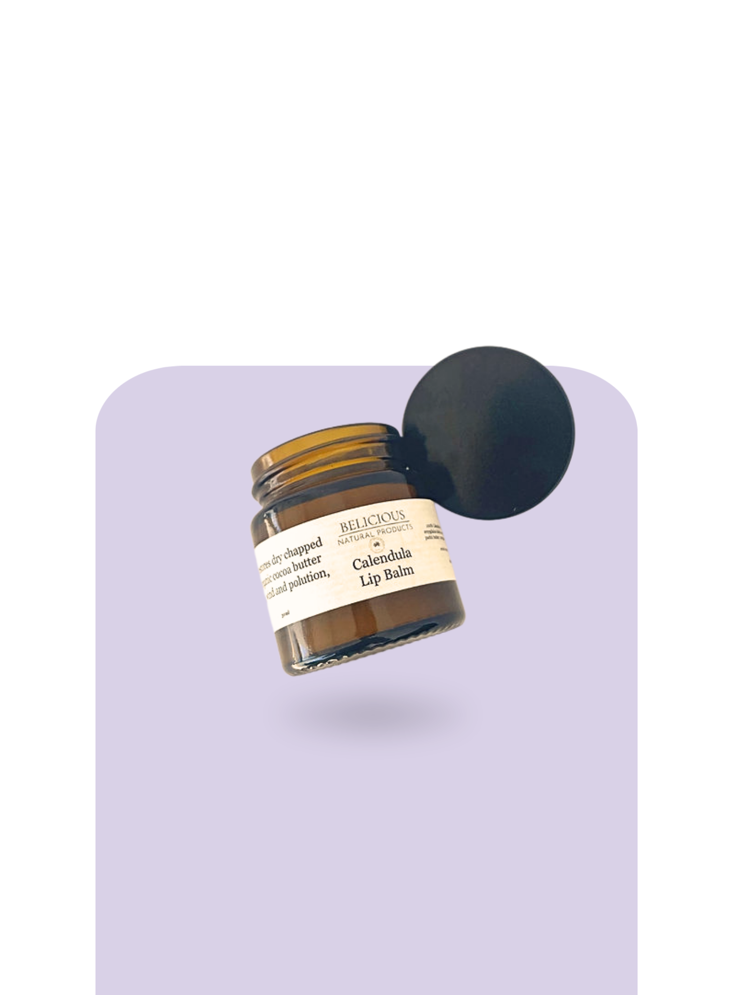 Calendula Lip Balm
