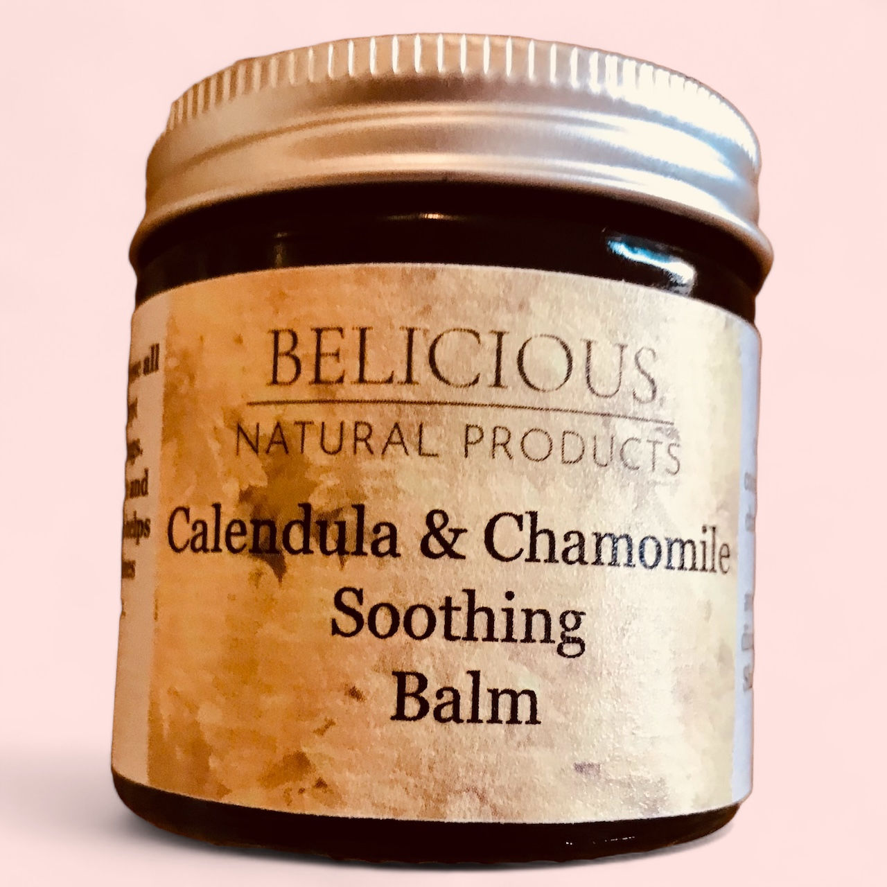 Calendula and Chamomile Soothing Balm