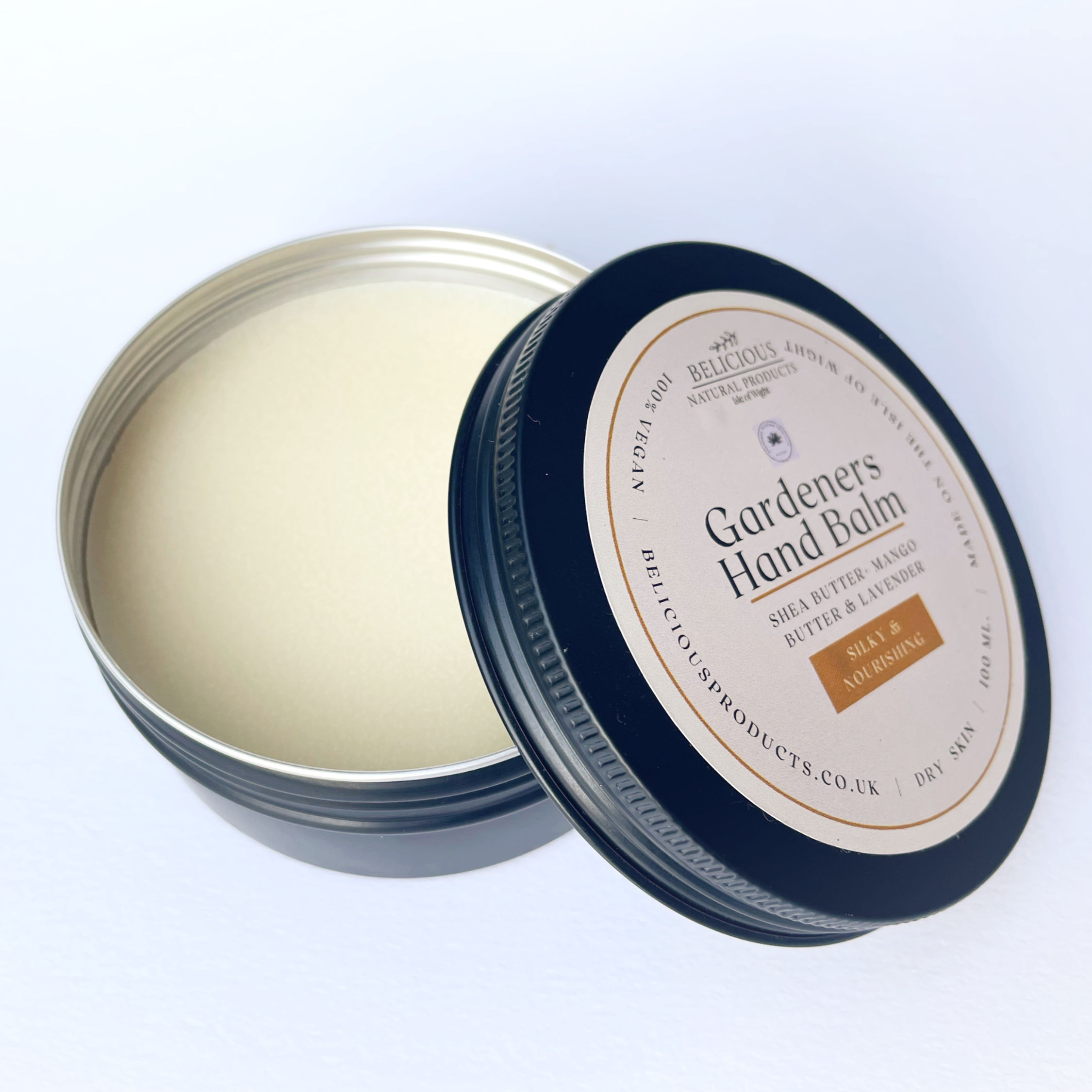 Gardener's Hand Balm
