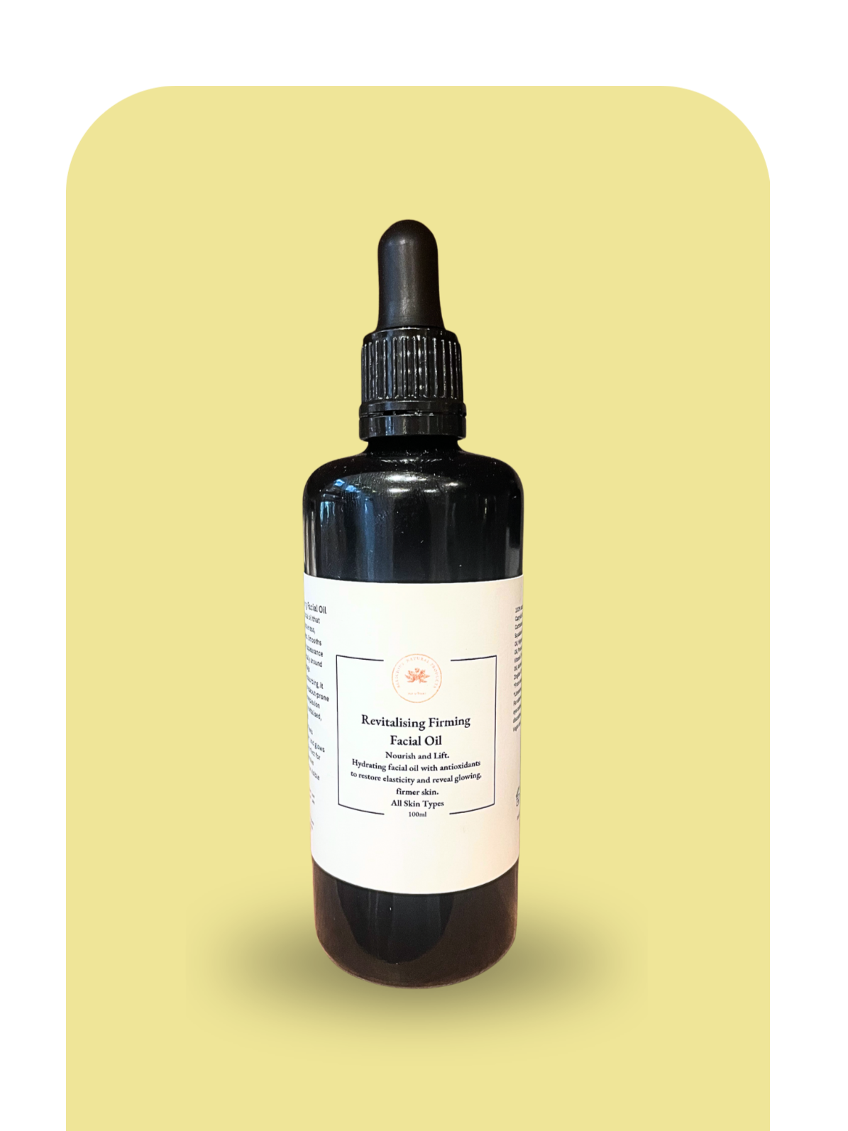 Revitalising Firming Facial Oil