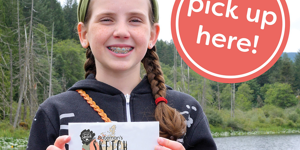 Sketch Across Canada!