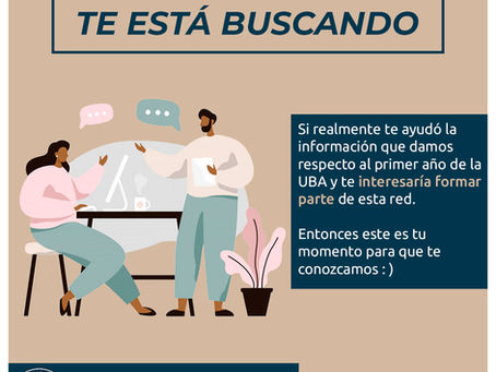 UNITE AL STAFF DE COMUNIDAD CBC