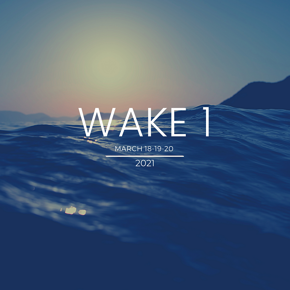 Wake 1