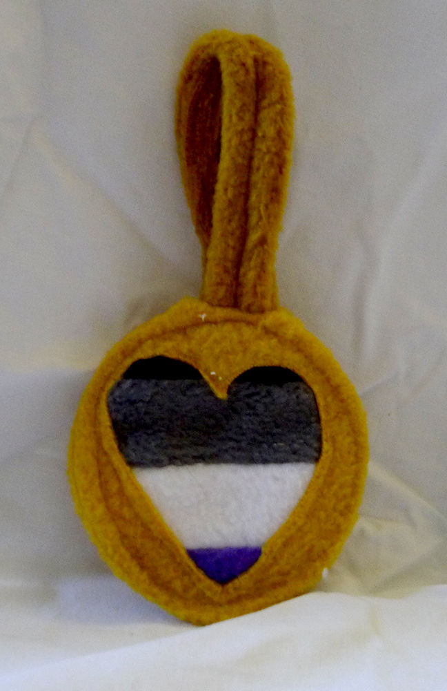 Thumbnail: Fursuit Collar Tags - Gold