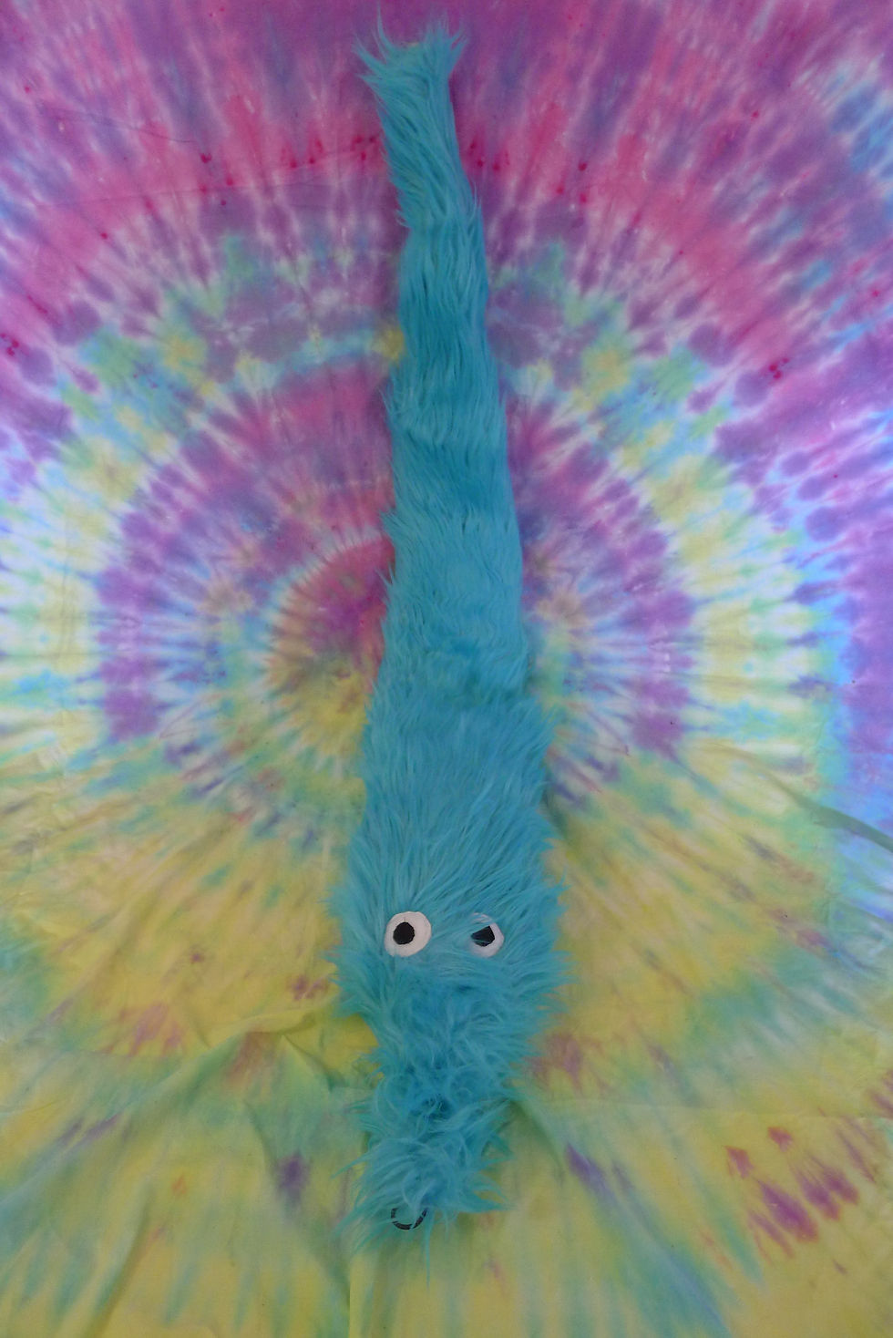 Thumbnail: Big Worm on a String