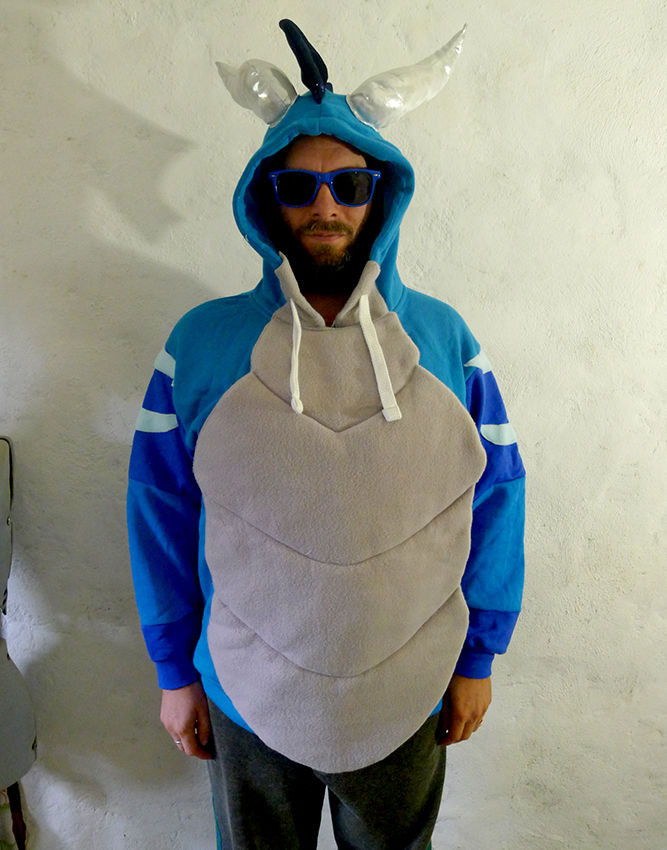 Thumbnail: Water Dragon Hoodie