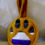 Thumbnail: Fursuit Collar Tags - Gold