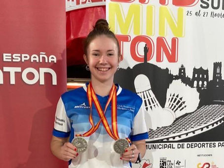CAMPEONATO DE ESPAÑA SUB 19 Y SUB-11