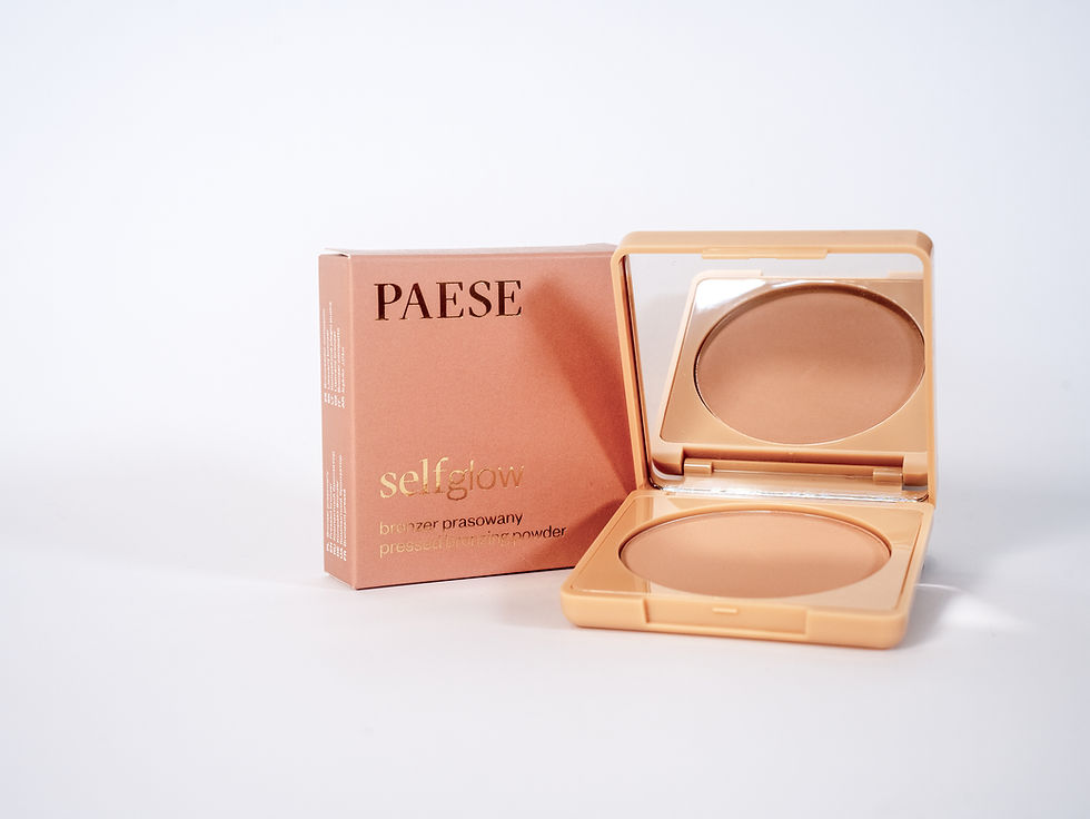 Miniatura: Paese Selfglow Bronzer