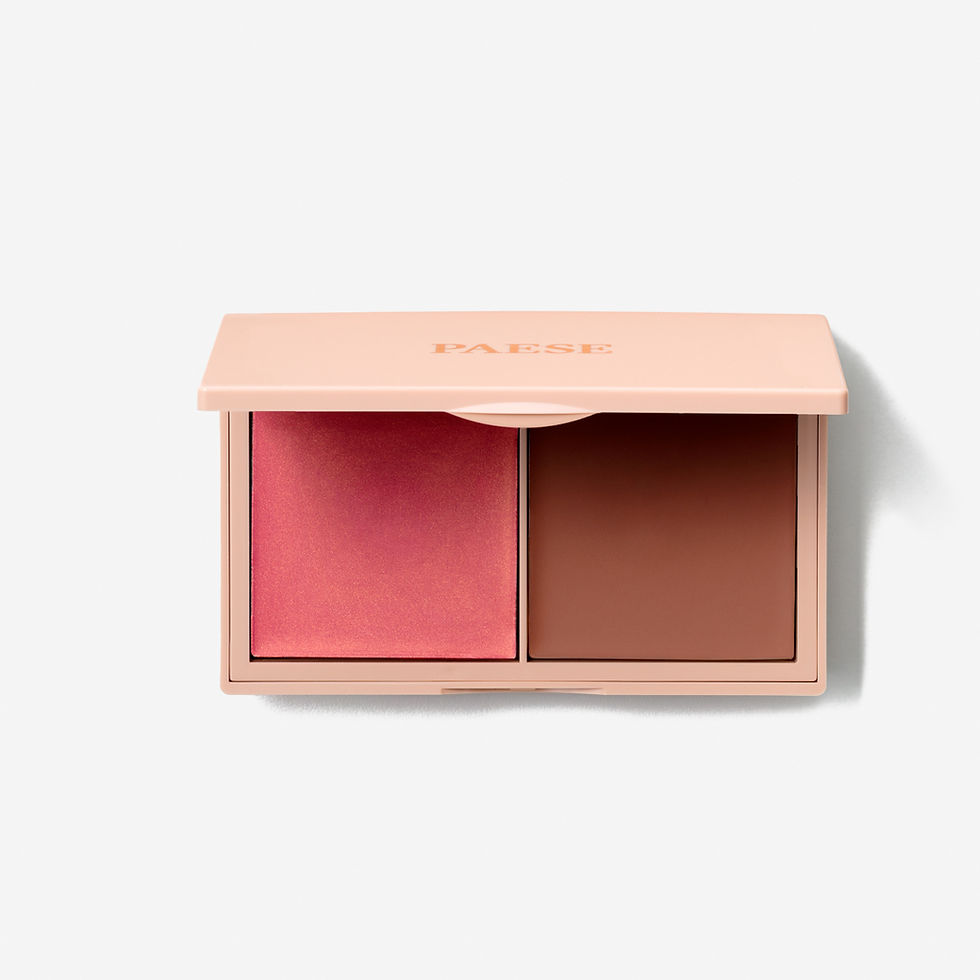 Thumbnail: Paese Kiss My Cheeks Face Contouring Palette