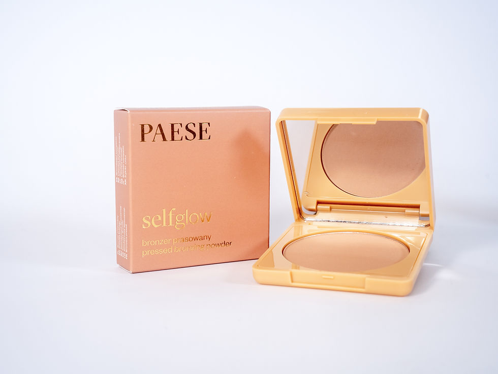 Miniatura: Paese Selfglow Bronzer
