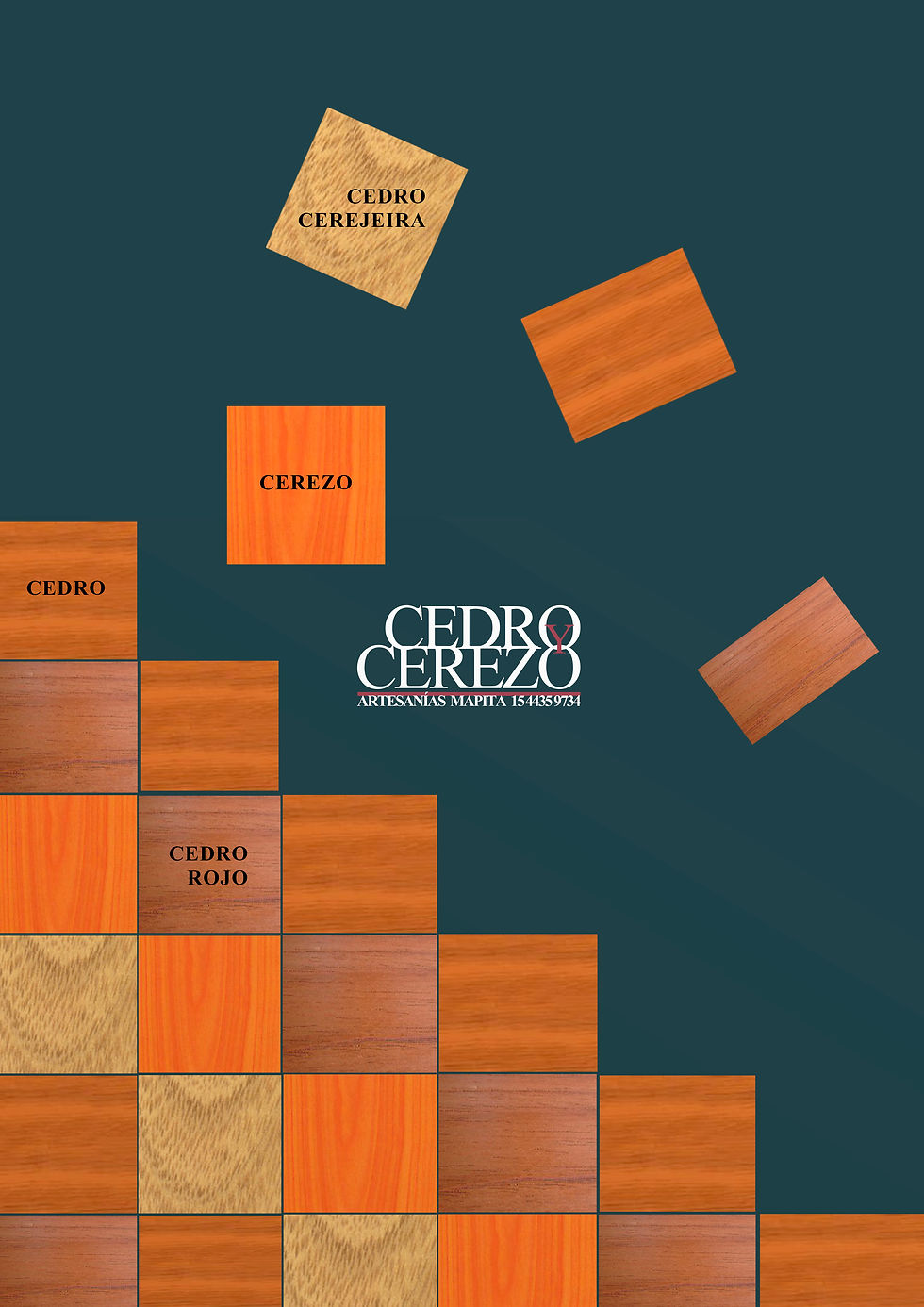 Tipos de madera