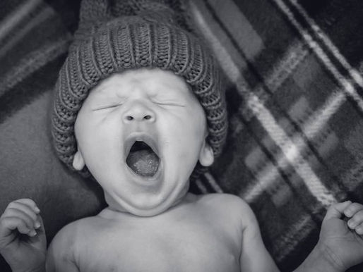 Cansancio en exceso es la expresión que más uso cuando hablo con padres sobre sus bebés!!!