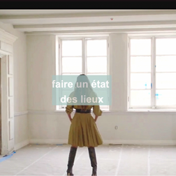 Apprendre à réaliser un état des lieux