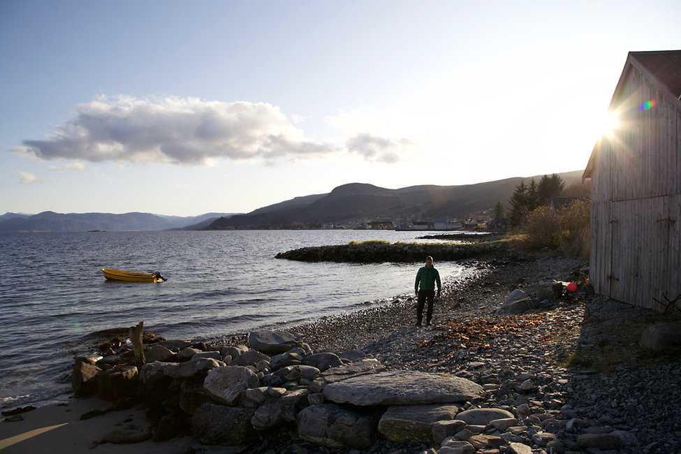 Eir of Norway catch quality
