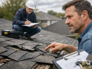 Roof Damage Insurance Claim Help That Works