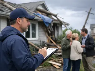 How to Maximize Insurance Payout After Storm