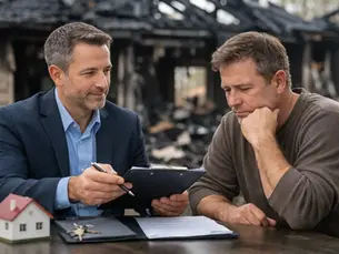 Fire Damage Insurance Claim Help That Works
