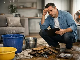 7 Top Mistakes After Home Water Loss Claims