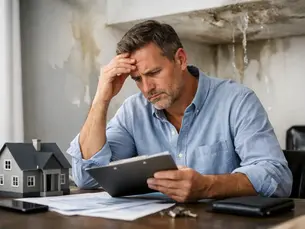 Water Damage Claim Denied? What to Do Next