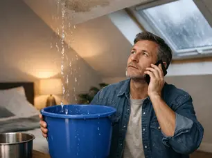 Does Homeowners Insurance Cover Roof Leaks?