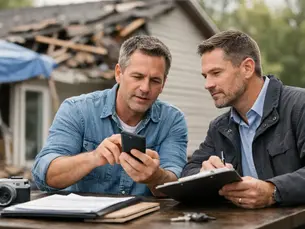 Claim Documentation for Homeowners That Wins