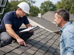 Free Inspection for Roof Claim: What to Expect
