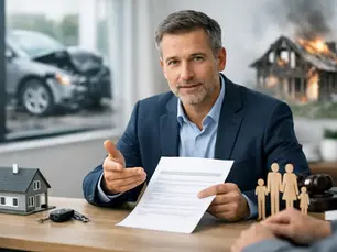 Insurance Policy Damage Coverage Explained